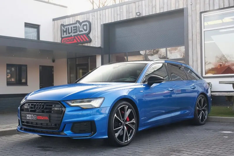 Audi A6 (2023)