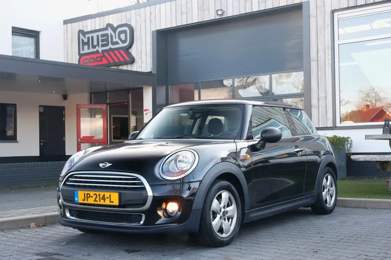 MINI Cooper (2014)