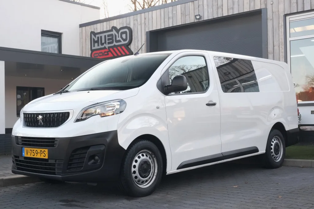 Peugeot Expert (2018) — foto 1