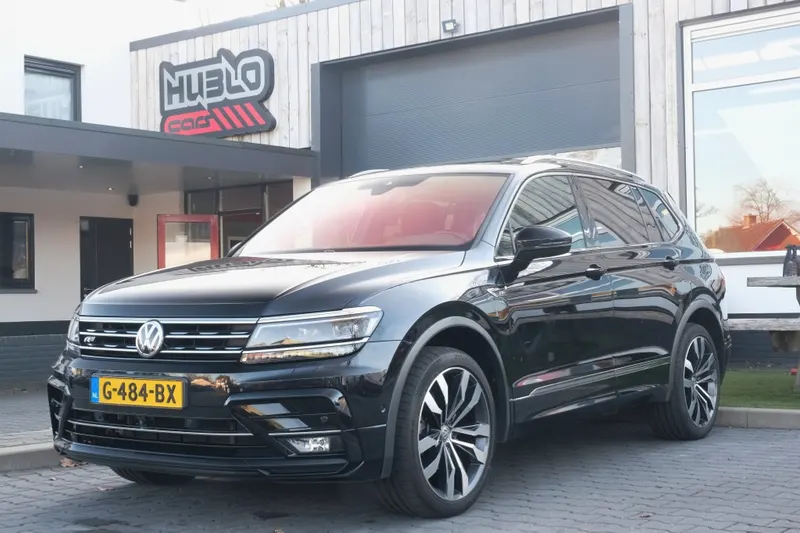 Volkswagen Tiguan (2019)