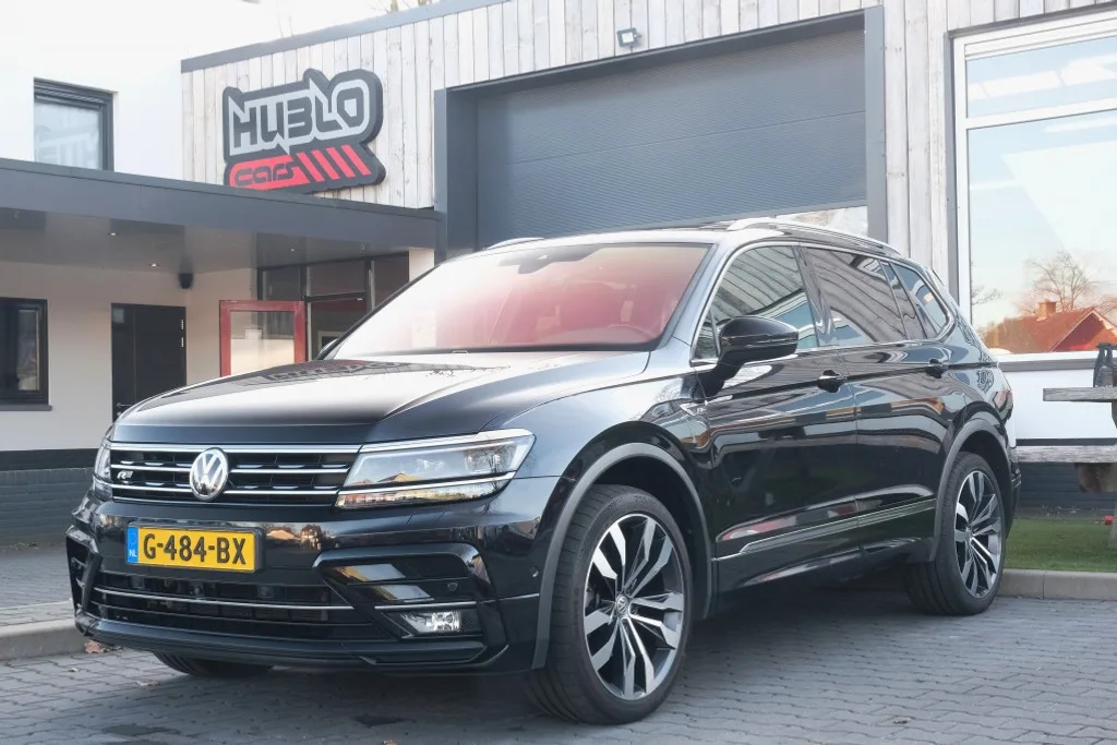 Volkswagen Tiguan (2019) — foto 1