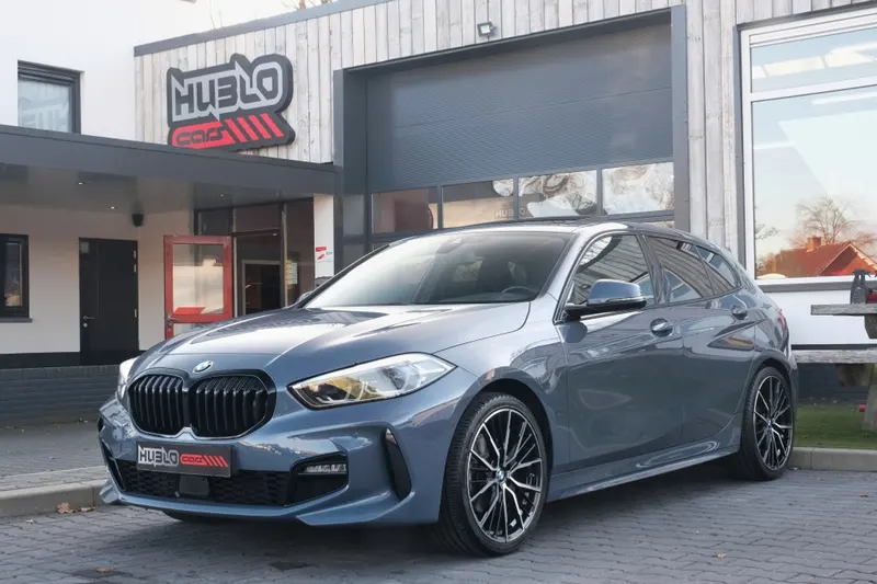 BMW 1-Serie (2024)