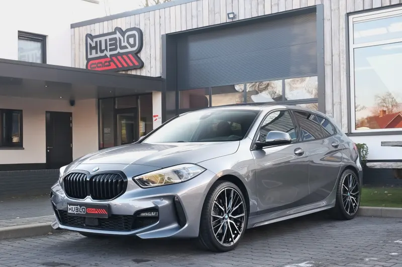 BMW 1-Serie (2024)