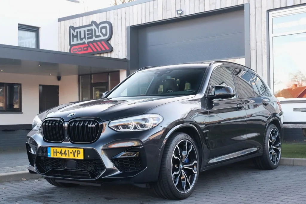 BMW X3 (2020) — foto 1