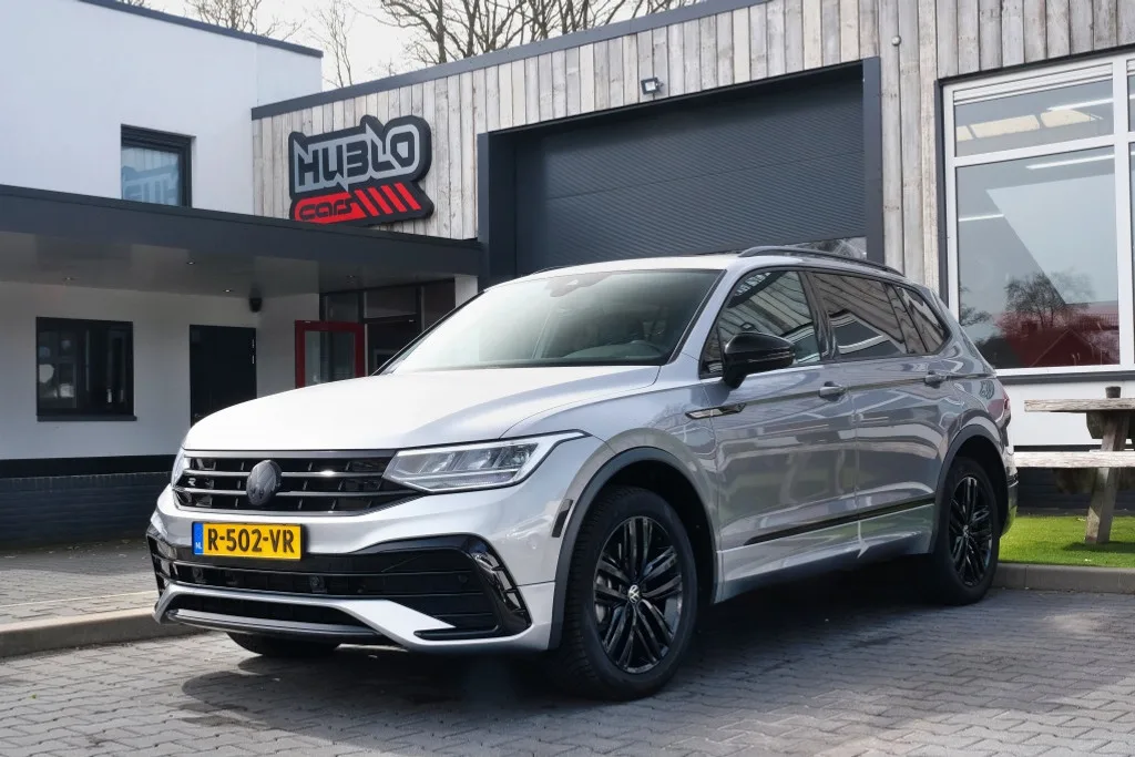 Volkswagen Tiguan (2022) — foto 1