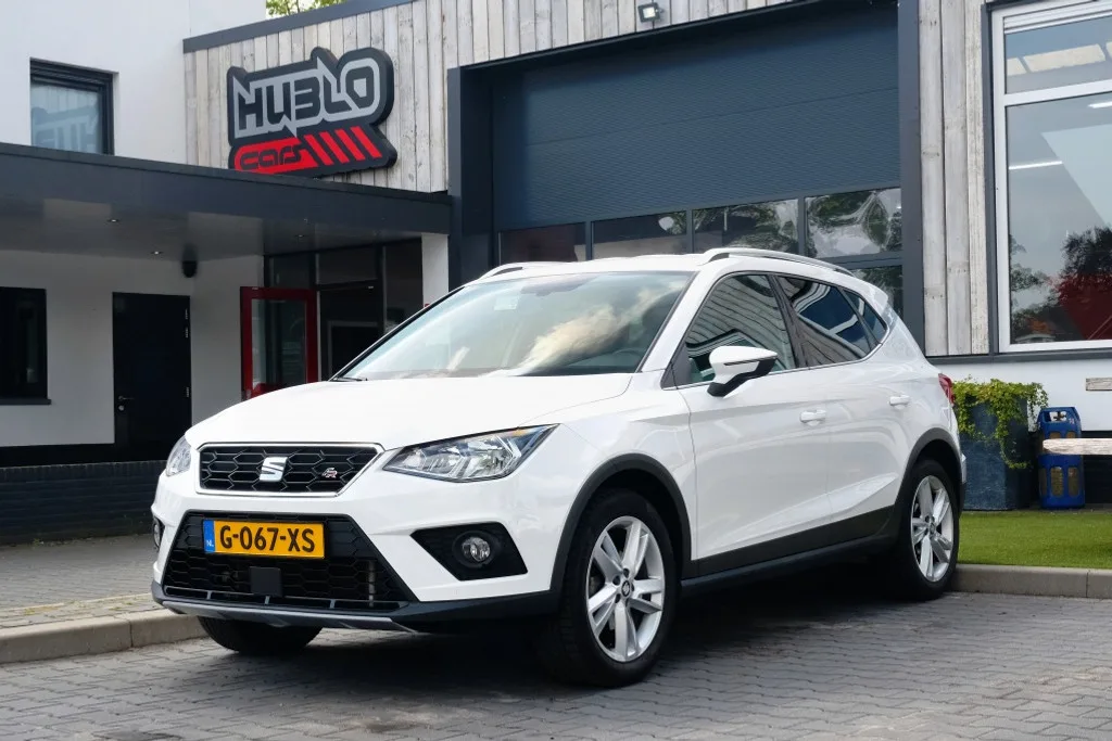 SEAT Arona (2020) — foto 1