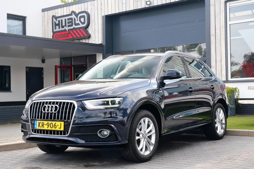 Audi Q3 (2014) — foto 1