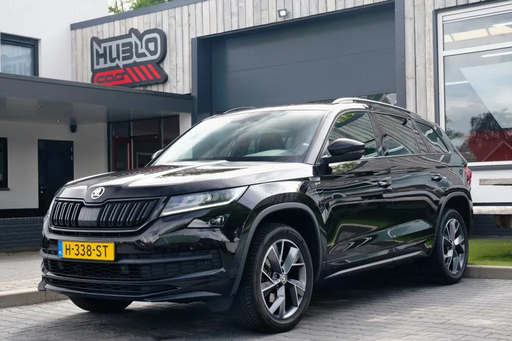 Škoda Kodiaq (2020) — foto 1