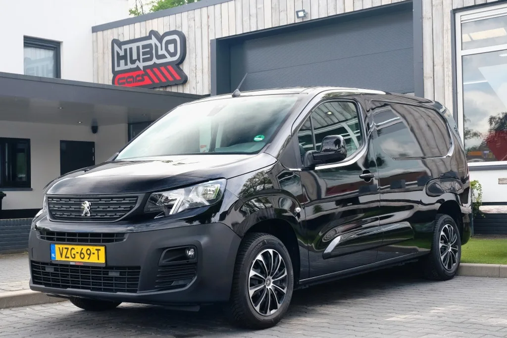 Peugeot Partner (2023) — foto 1