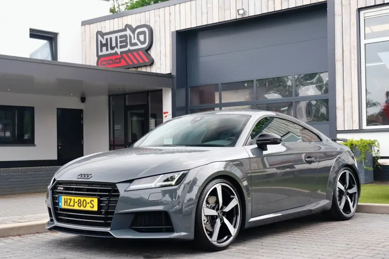 Audi TT (2016)