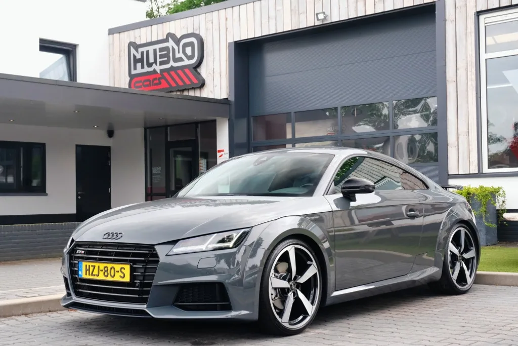 Audi TT (2016) — foto 1