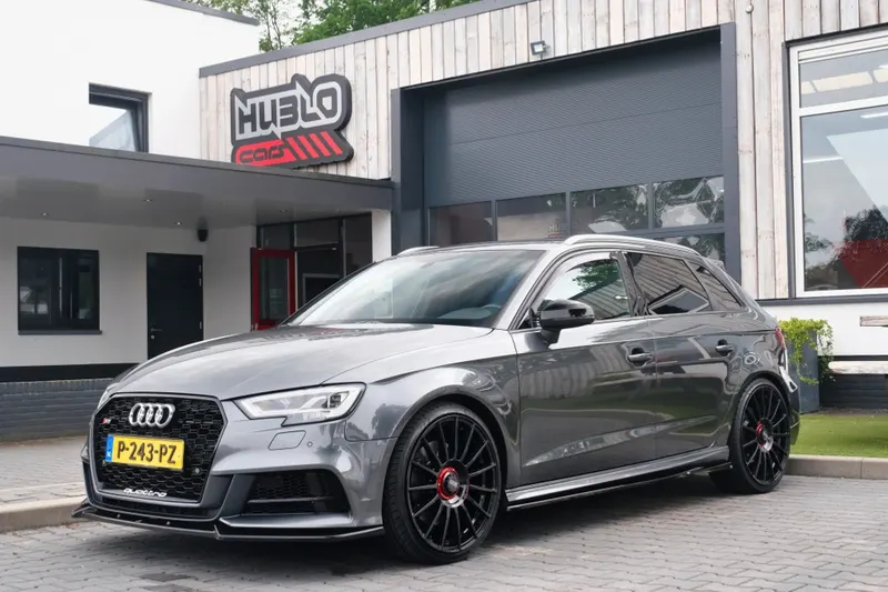Audi S3 (2016)