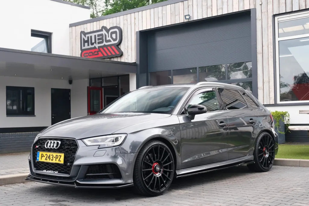 Audi S3 (2016) — foto 1