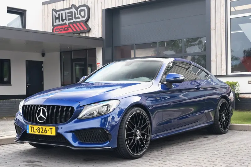 Mercedes-Benz C-Klasse (2016)