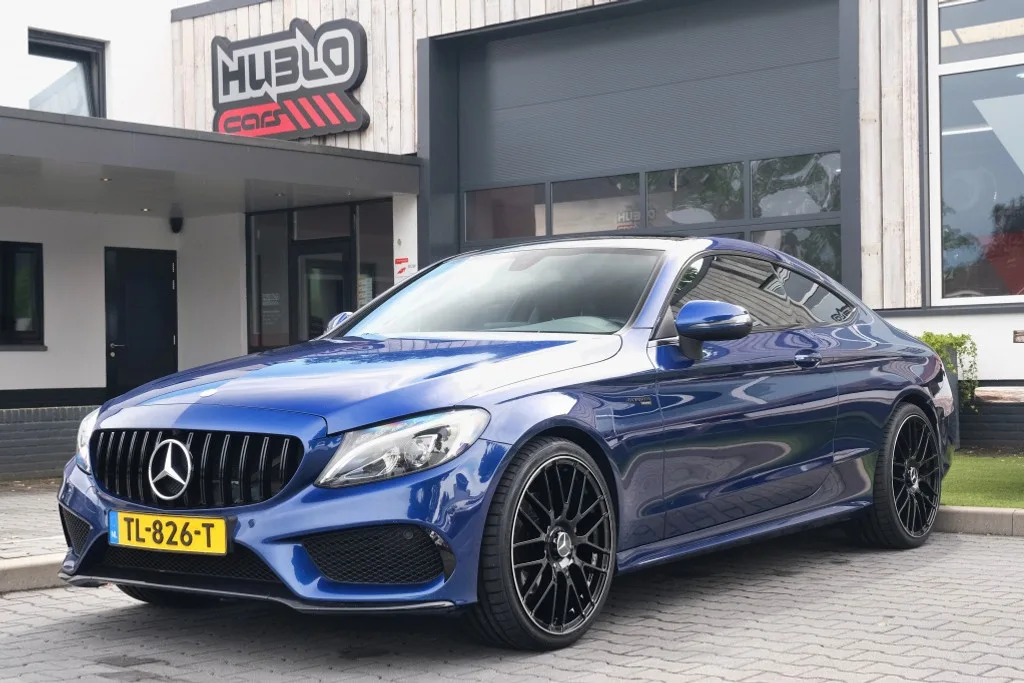 Mercedes-Benz C-Klasse (2016) — foto 1