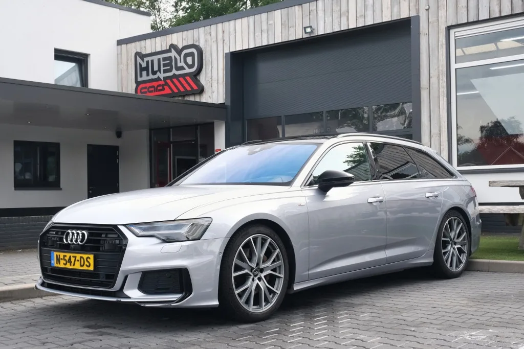 Audi A6 (2019) — foto 1