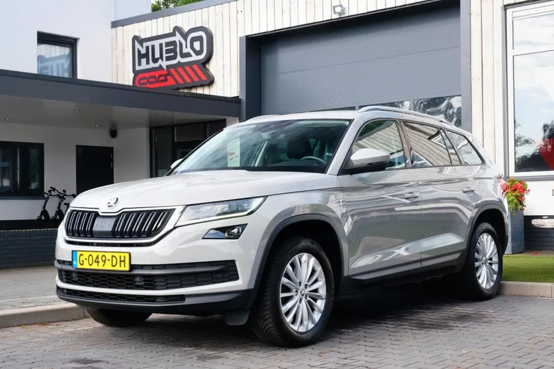 Škoda Kodiaq (2019)