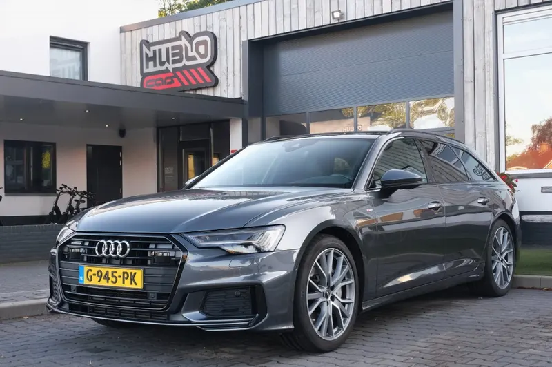 Audi A6 (2019)