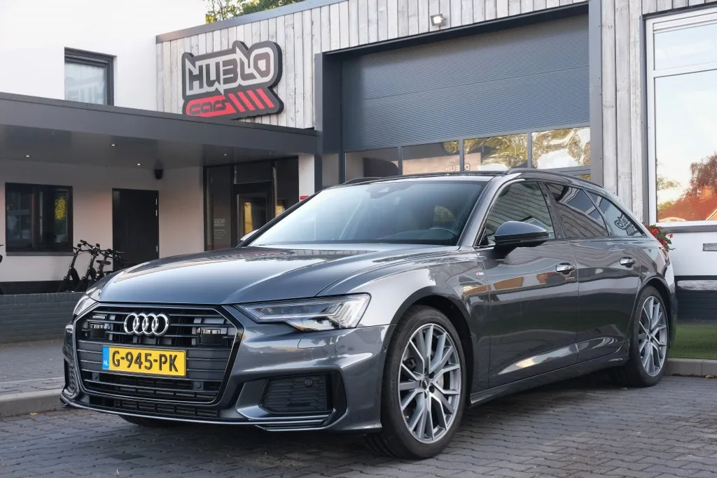 Audi A6 (2019) — foto 1