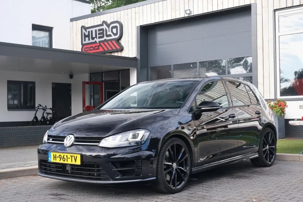 Volkswagen Golf (2015) — foto 1