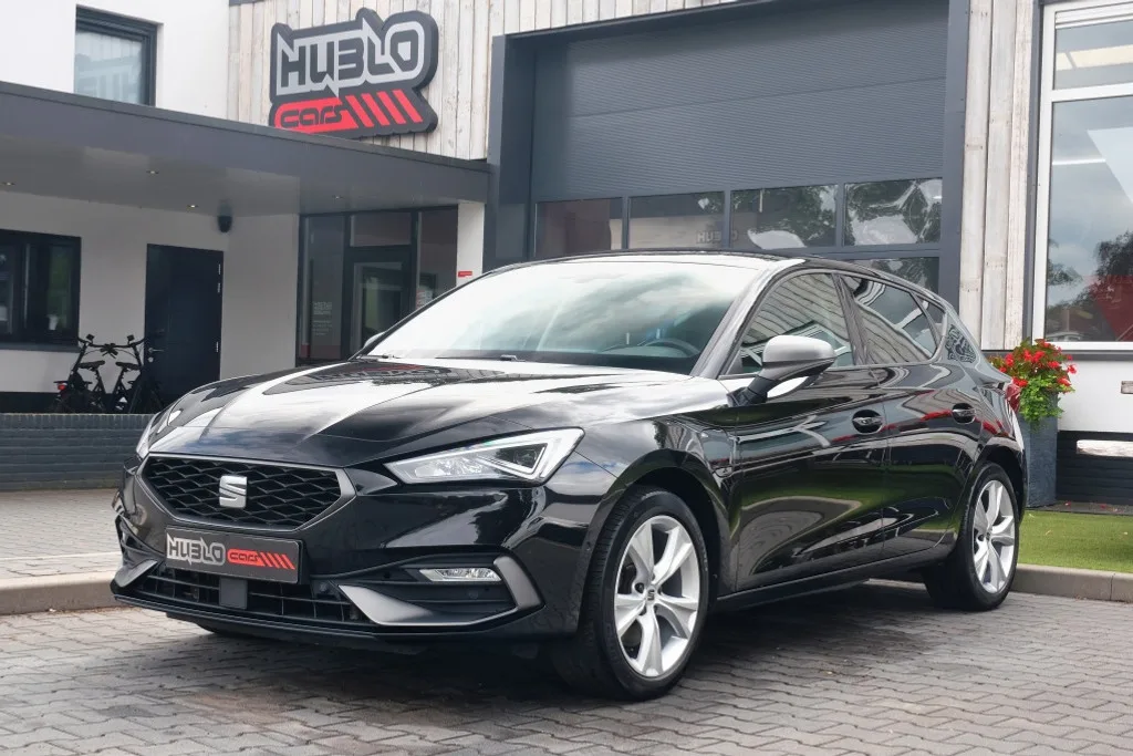 SEAT Leon (2021) — foto 1