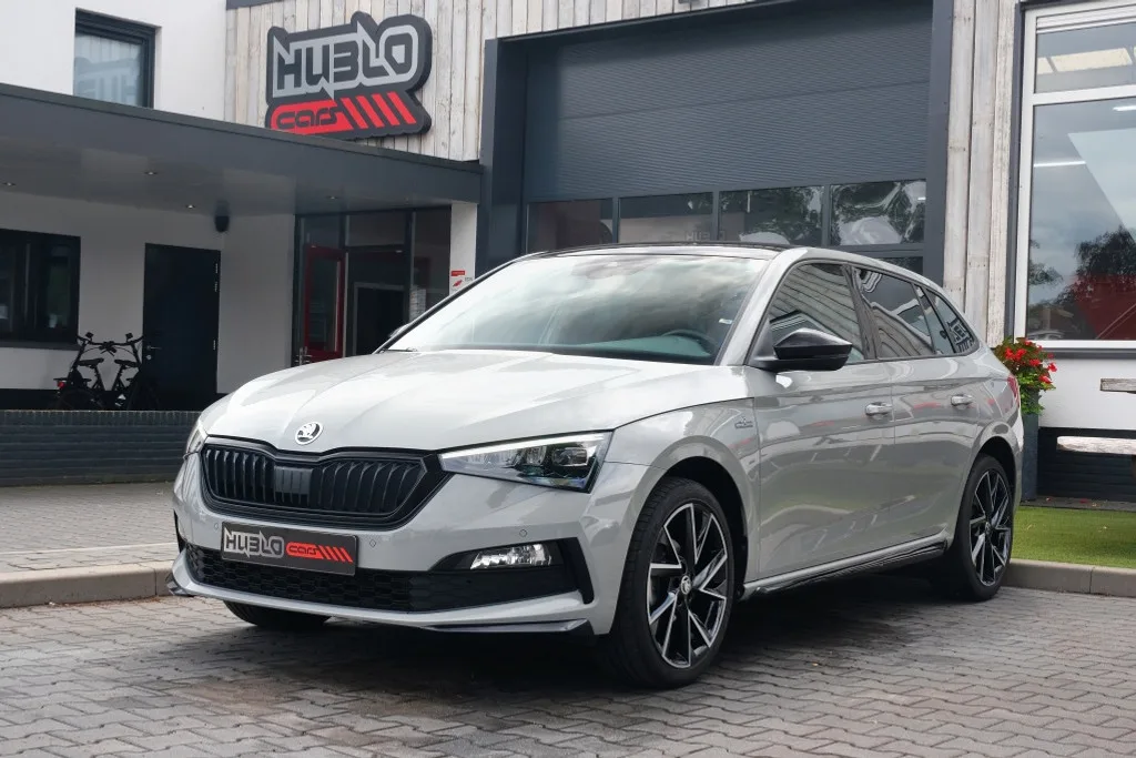 Škoda Scala (2022) — foto 1