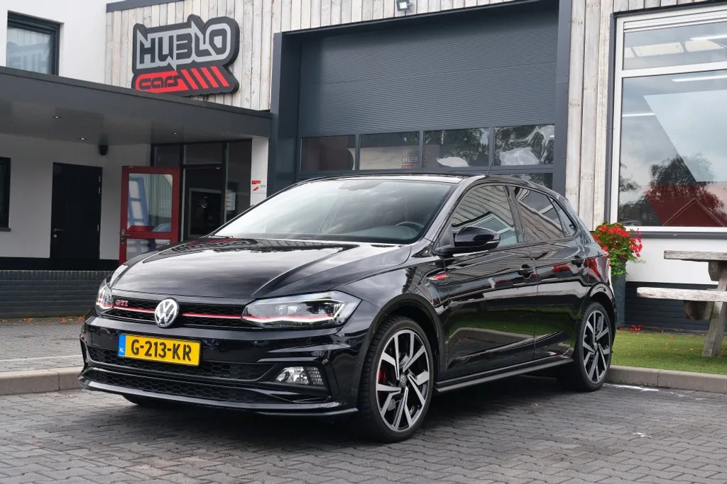 Volkswagen Polo (2019) — foto 1