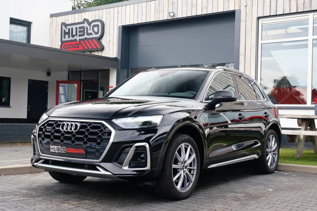 Audi Q5 (2026) — foto 1