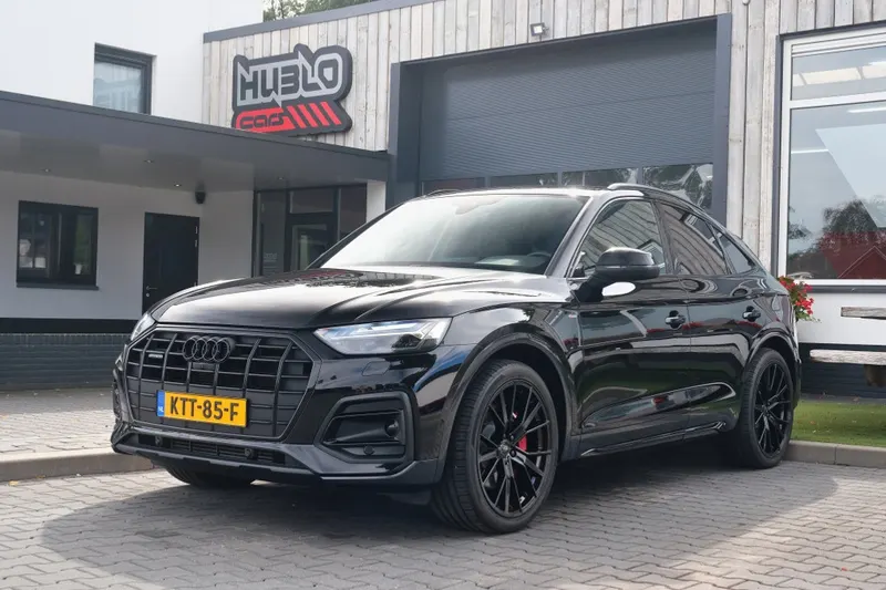 Audi Q5 (2022)