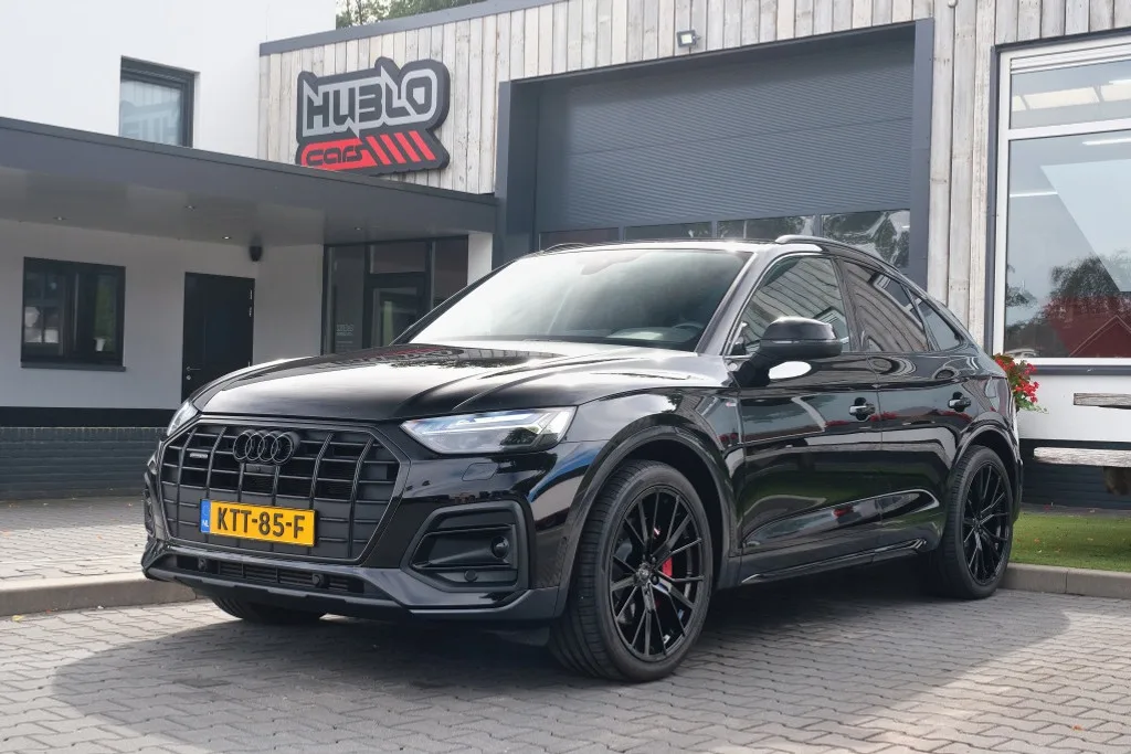 Audi Q5 (2022) — foto 1