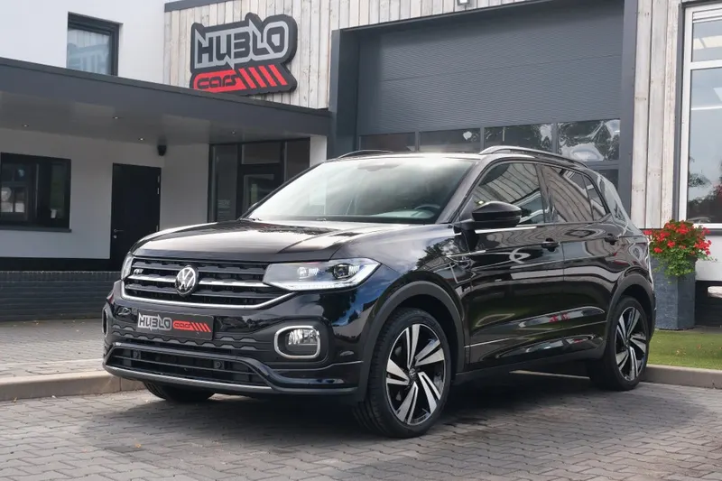 Volkswagen T-Cross (2023)