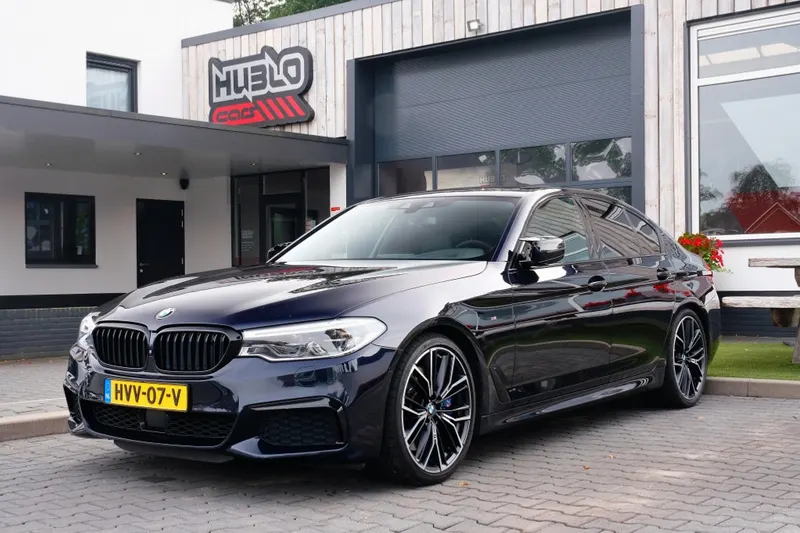 BMW 5-Serie (2017)