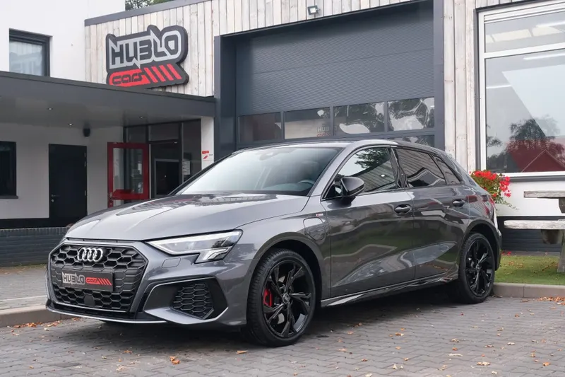 Audi A3 (2023)