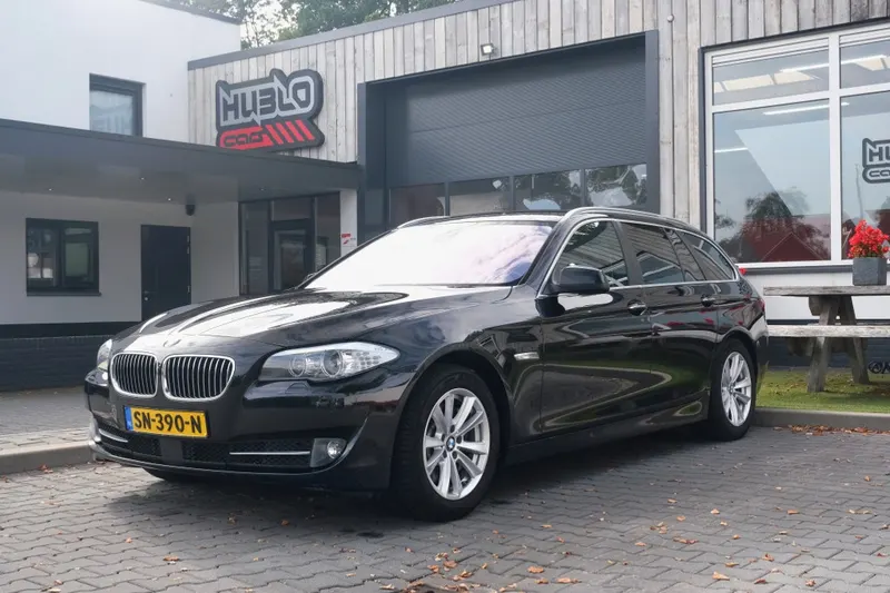 BMW 5-Serie (2012)