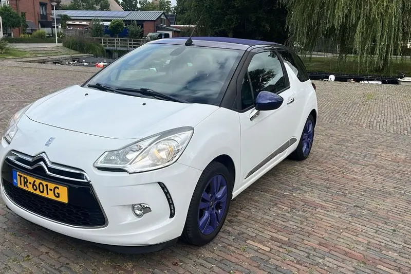 Citroën DS3 (2013)