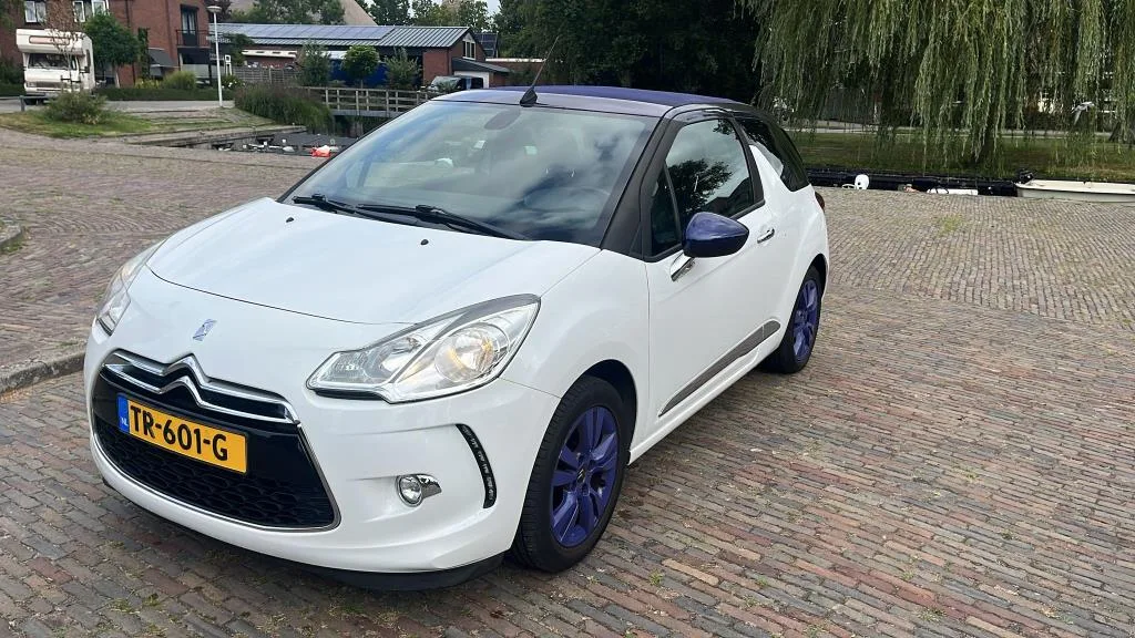 Citroën DS3 (2013) — foto 1