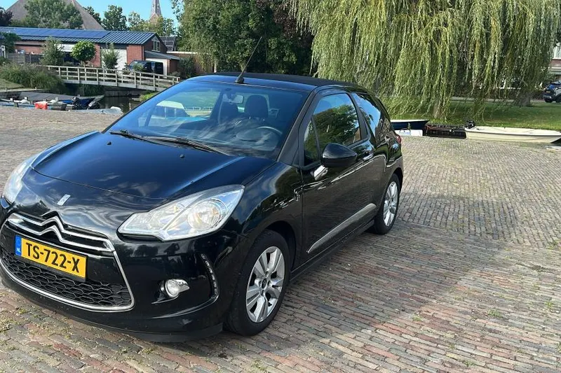 Citroën DS3 (2013)