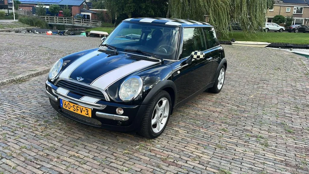 MINI One (2003) — foto 1