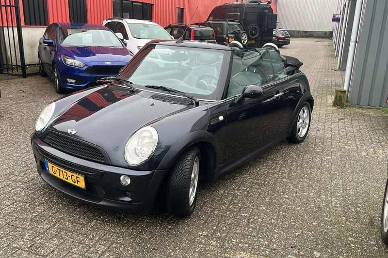 MINI Cabrio (2006)