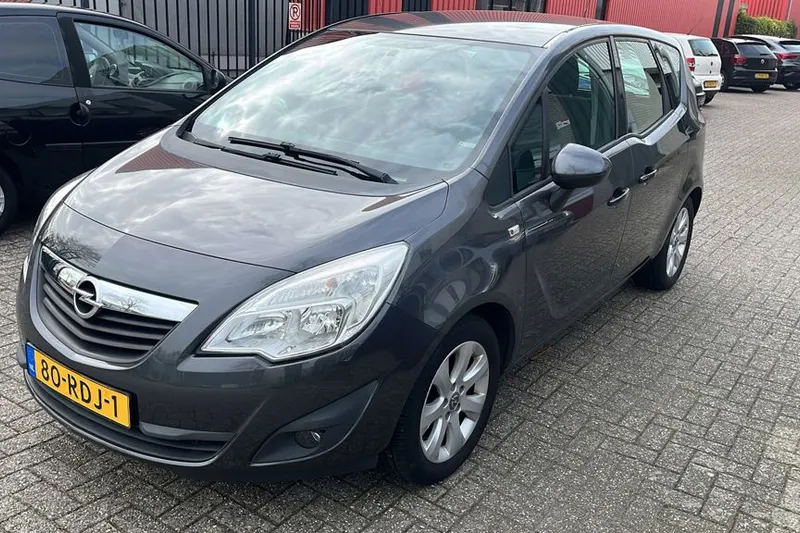 Opel Meriva (2011)