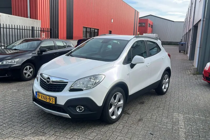 Opel Mokka (2014)