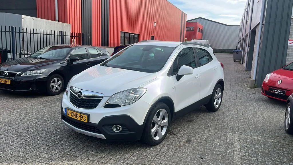 Opel Mokka (2014) — foto 1