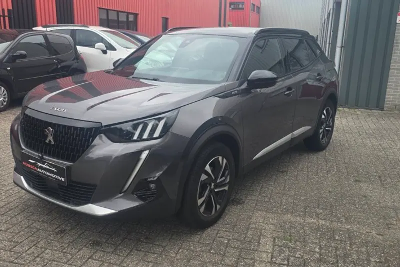 Peugeot 2008 (2021)