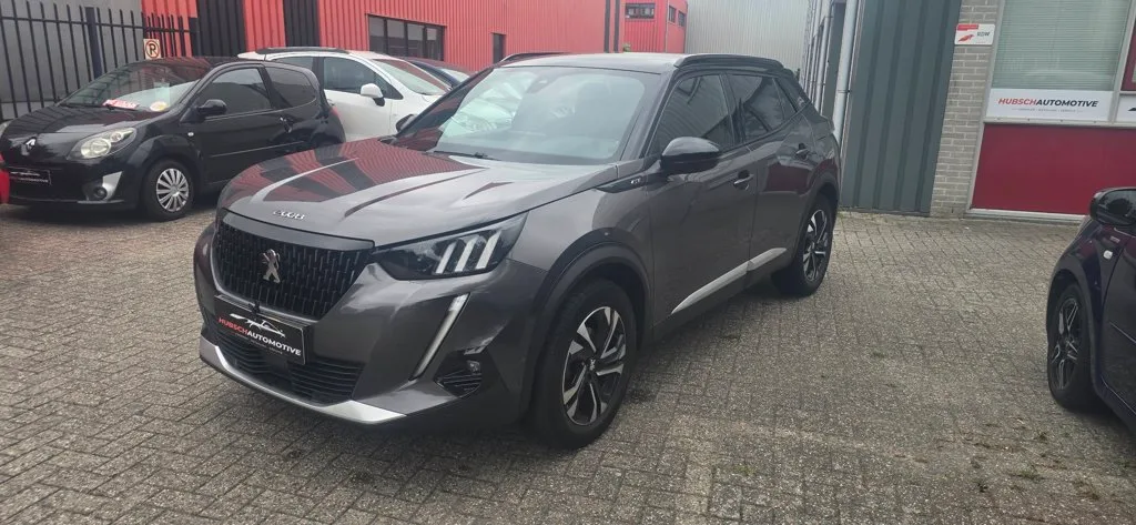 Peugeot 2008 (2021) — foto 1