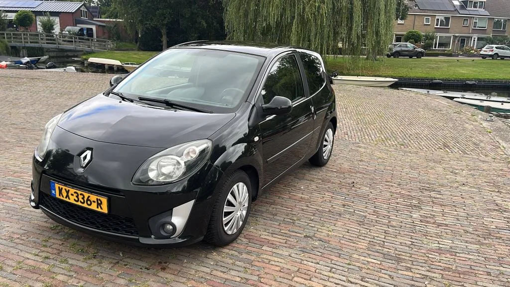 Renault Twingo (2007) — foto 1