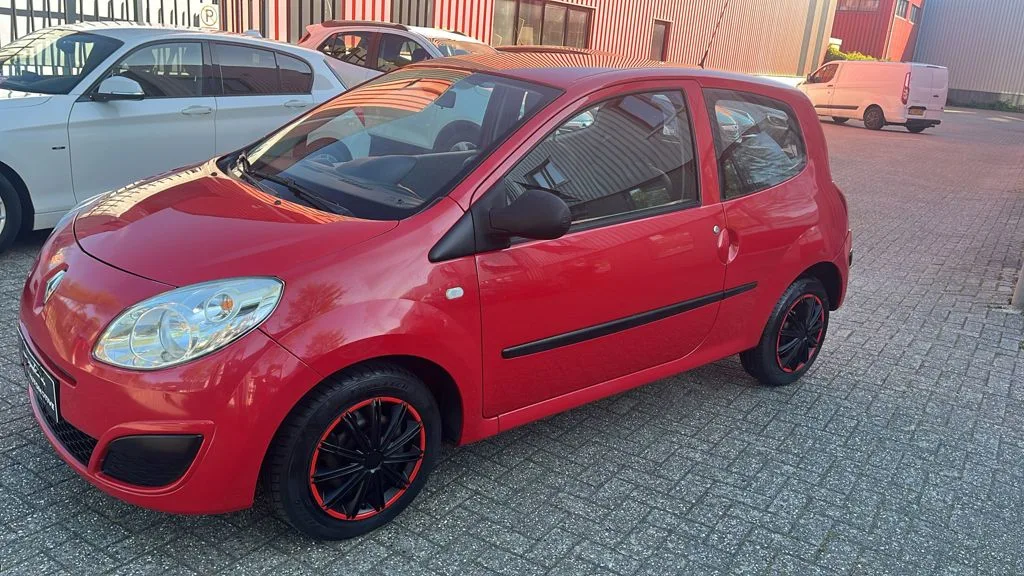 Renault Twingo (2008) — foto 1