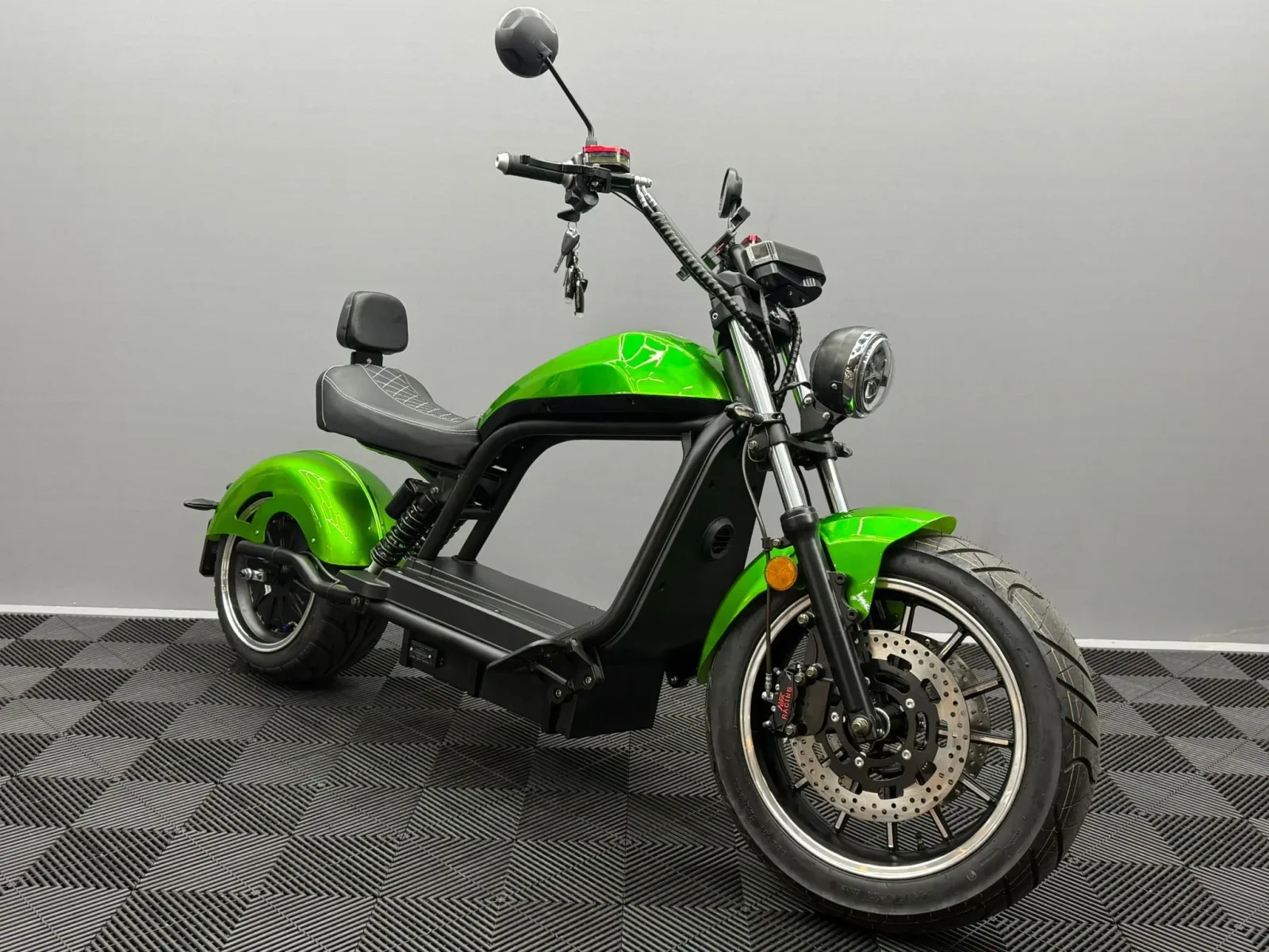 DS E-chopper (0) — foto 1