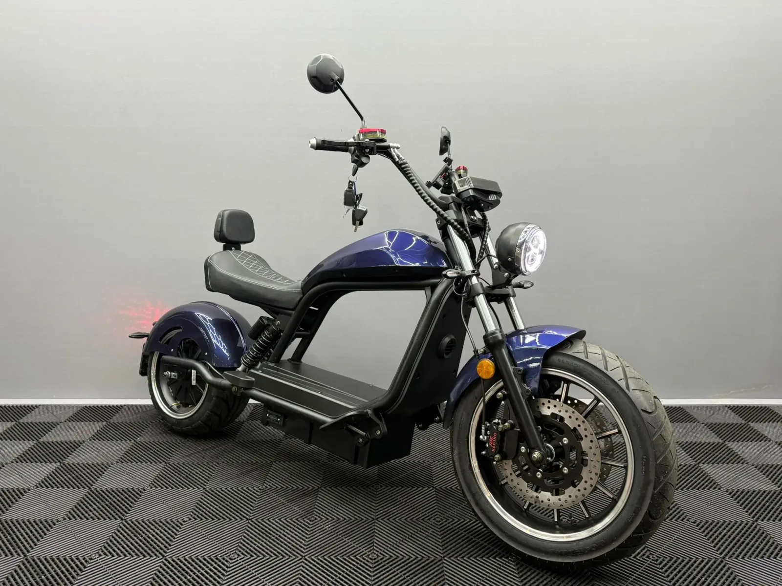 DS E-chopper (0) — foto 1