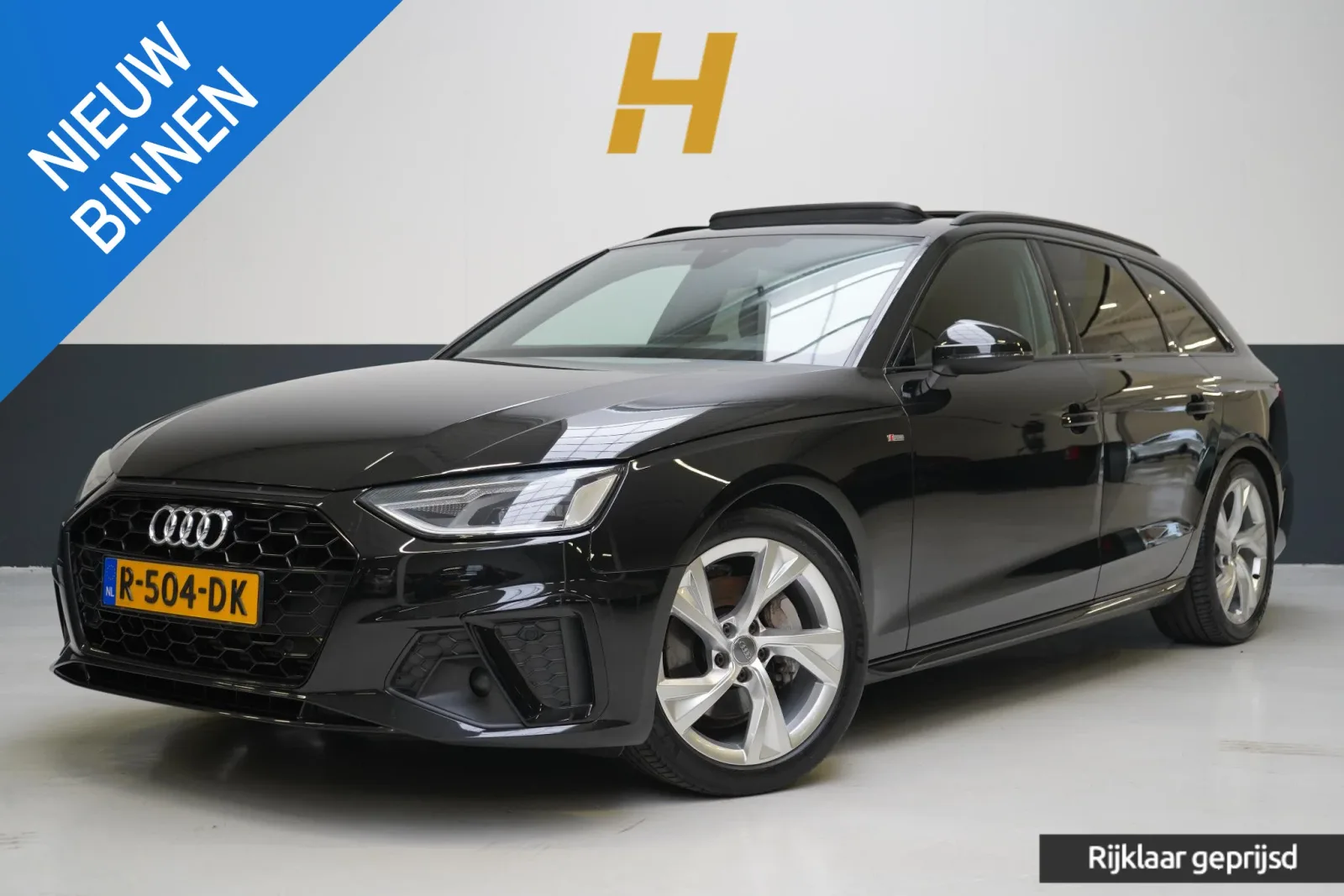Audi A4 (2021) — foto 1