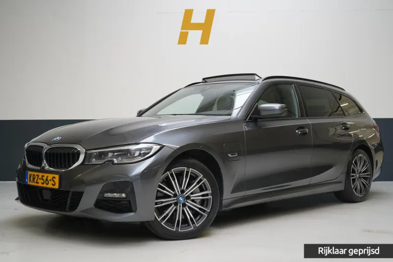 BMW 3-Serie (2022)